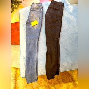 Girls SO Jeans Size 0